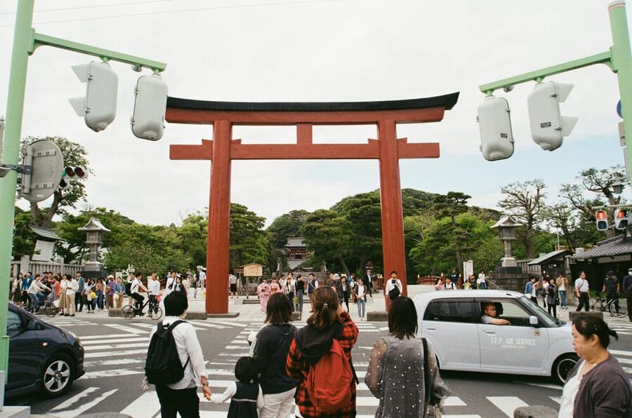 Private Kamakura & Yokohama Tour- English Speaking Chauffeur - Yokohama Chinatown after the temples