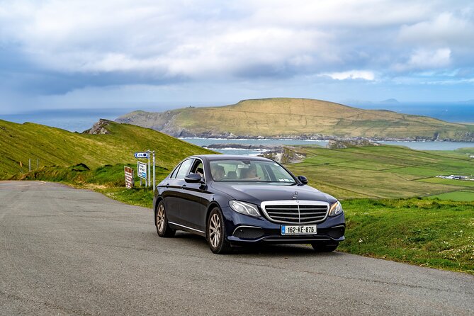 Private Killarney National Park Tour with an accredited chauffeur/guide - A private start from your Killarney accommodation