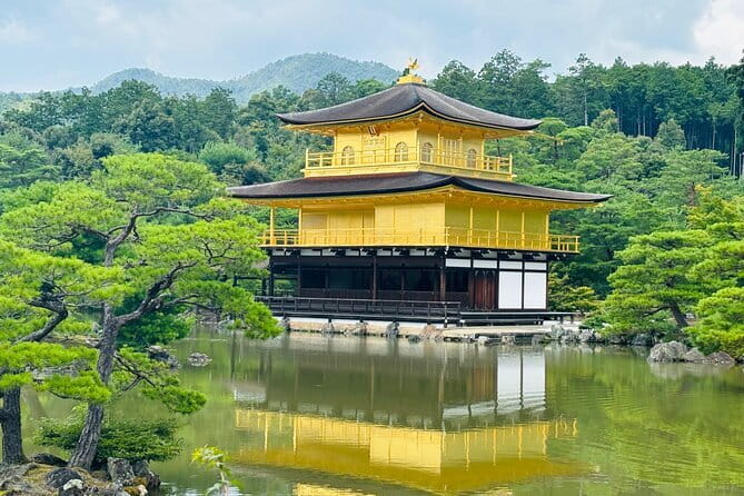 Private Kyoto Customizable Tour With Guide and Luxury vehicle - What this private Kyoto day is really designed to do
