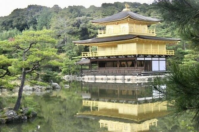 Private Kyoto Customizable Tour With Guide and Luxury vehicle - Gion is best treated as a neighborhood, not a show