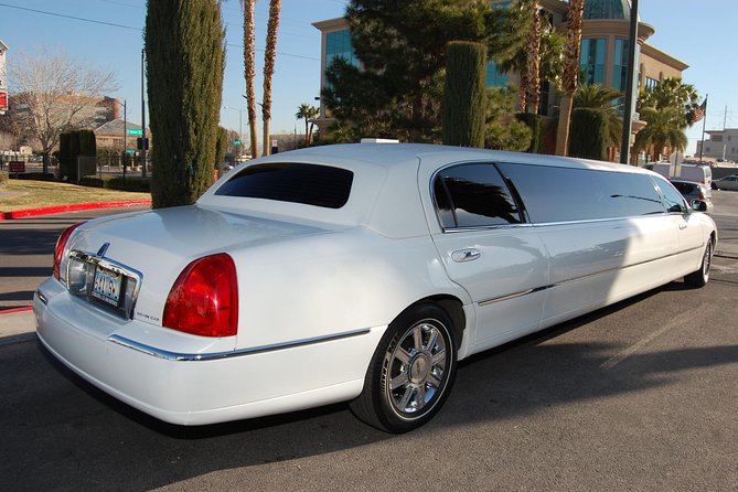 Private Las Vegas Hotel to Airport Luxury Limousine Transfer - Is $350 a fair price?