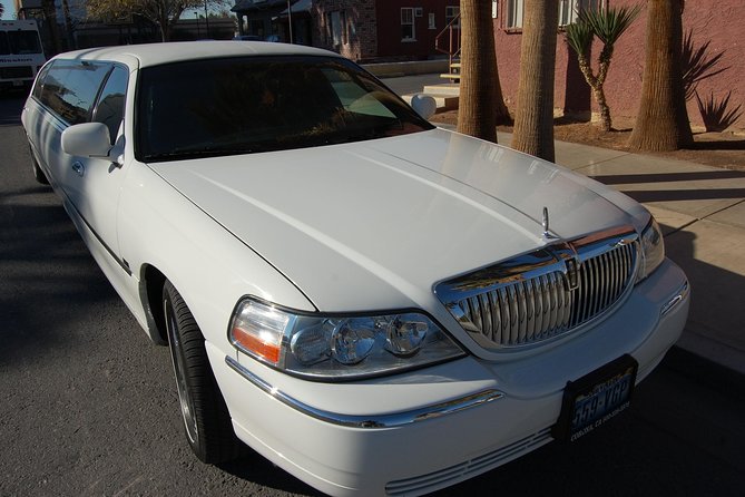 Private Las Vegas Hotel to Airport Luxury Limousine Transfer - Who should book this transfer?