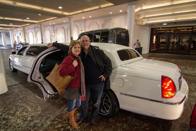 Private Las Vegas Hotel to Airport Luxury Limousine Transfer - What the vehicle is really like