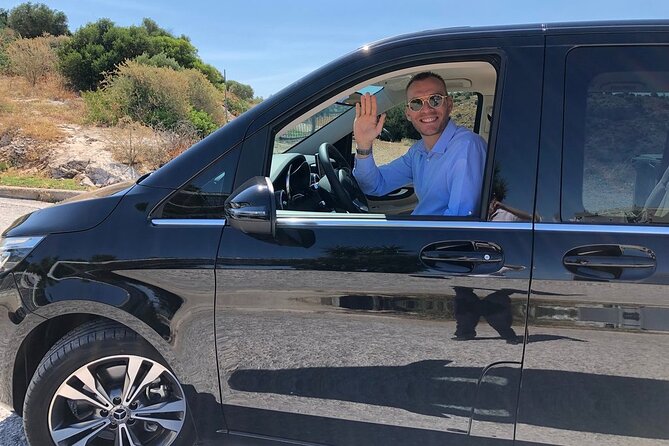 Private Limo Transfer From ATH Airport To Athens/Pireaus/Suburbs - Key points to know before booking