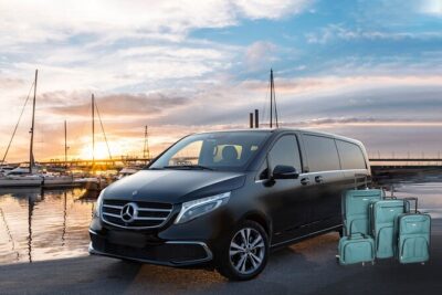 Private Limo Transfer From ATH Airport To Athens/Pireaus/Suburbs