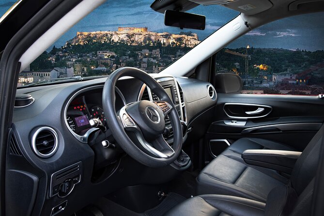Private Limo Transfer from Athens/Pireaus/Suburbs to ATH Airport - Key points for your Athens airport departure