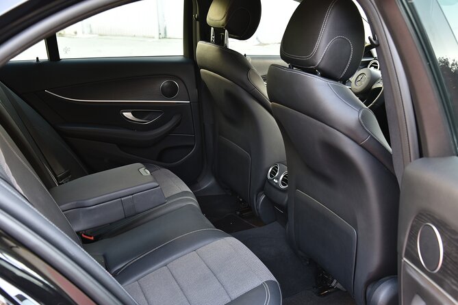 Private Limo Transfer from Athens/Pireaus/Suburbs to ATH Airport - A calm way to leave Athens