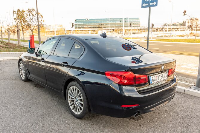 Private Limo Transfer from Beograd Airport to Belgrade downtown - Who will get the most from this transfer