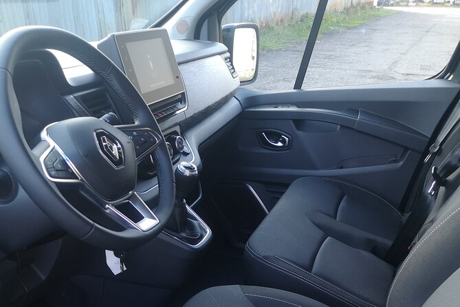 Private Limo Transfer from Beograd Airport to Belgrade downtown - The 25-minute ride into Belgrade