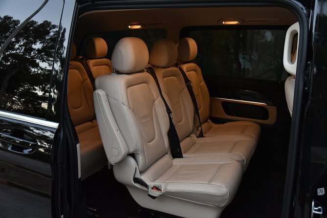 Private Limo Transfer From Pireaus Port to Athens/Suburbs - Key points to know before booking