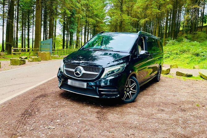 Private limo transfers Gatwick Airport to/from any London hotel - What the private vehicle adds
