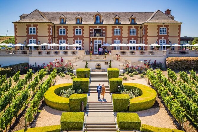 Private Limo Wine Tours in Sonoma and Napa Valley - What four hours really gives you