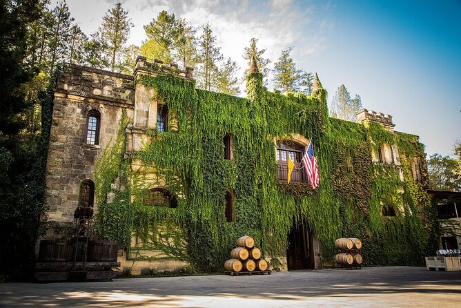 Private Limo Wine Tours in Sonoma and Napa Valley - The chauffeur and communication matter