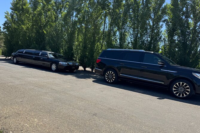 Private Limo Wine Tours in Sonoma and Napa Valley - What is included, and what is not