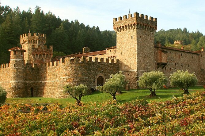 Private Limo Wine Tours in Sonoma and Napa Valley - Sonoma Valley for a looser day