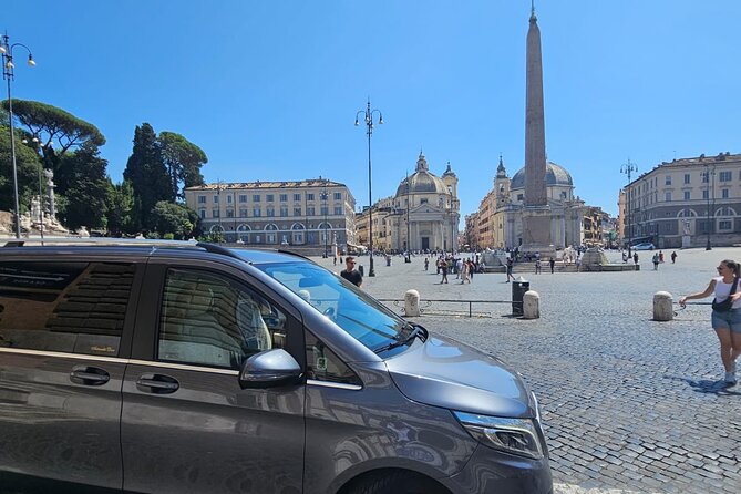 Private Limousine Transfer from Rome to Sorrento - Why take a private car from Rome to Sorrento?