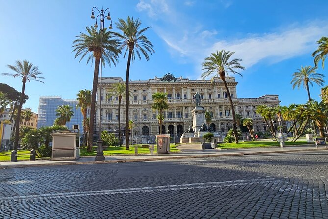 Private Limousine Transfer from Rome to Sorrento - Is the $1,203.30 price worth it?