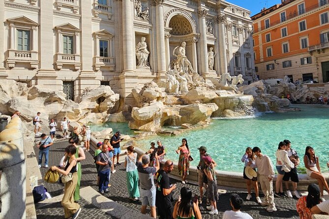 Private Limousine Transfer from Rome to Sorrento - Who should book this transfer?