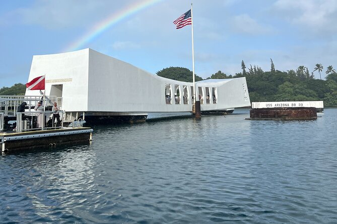 Private "Limousine" USS Arizona Memorial & Cultural Honolulu Tour - Key Points at a Glance