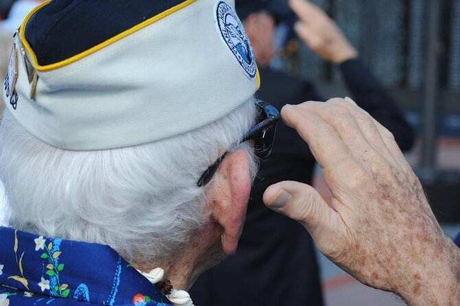 Private "Limousine" USS Arizona Memorial & Cultural Honolulu Tour - From Pearl Harbor to Historic Honolulu