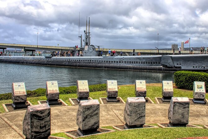 Private "Limousine" USS Arizona Memorial & Cultural Honolulu Tour - The Human Touch from Kawika Joe’s Limousine Hawaii