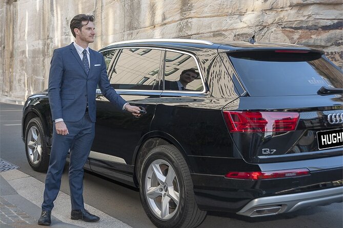Private Luxury Airport Transfer with Limousine - Why the private format can be worth $101.13