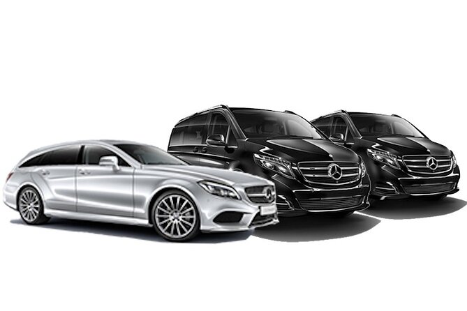 Private Luxury Airport Transfer with Limousine - The small service touches that matter