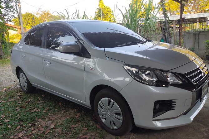 Private Luxury Car rental + English speaking driver: - The car, SUV, or van you will receive