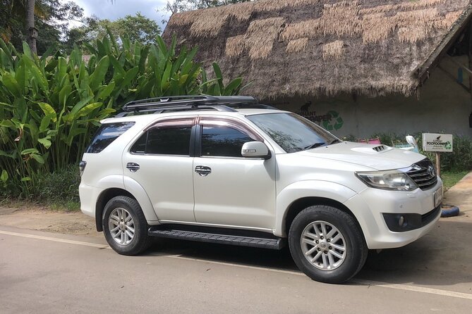 Private Luxury Car rental + English speaking driver: - What the drivers add to the day