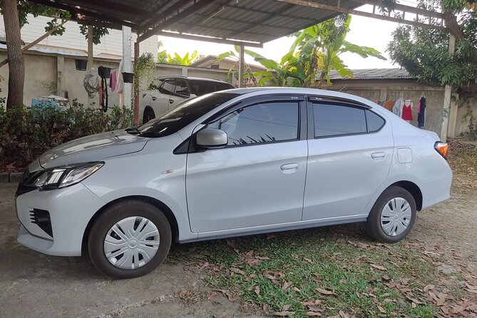 Private Luxury Car rental + English speaking driver: - Why the $215 group price can make sense