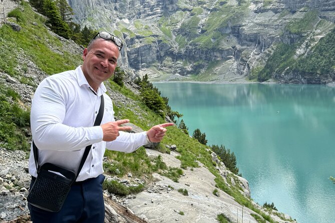 Private Luxury Car Tour to Blausee & Oeschinen Lake, Switzerland - Lunch, tickets, and the true cost of the day