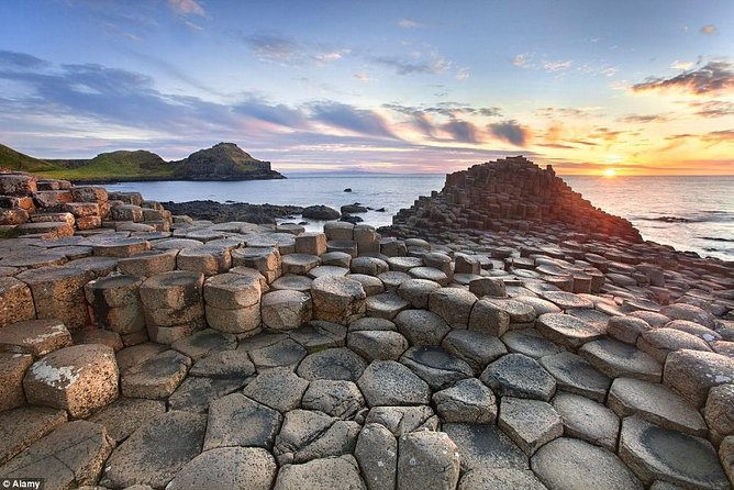 Private Luxury Mercedes Rope Bridge Giants Causeway Coastal Tour - Game of Thrones locations along the Antrim coast