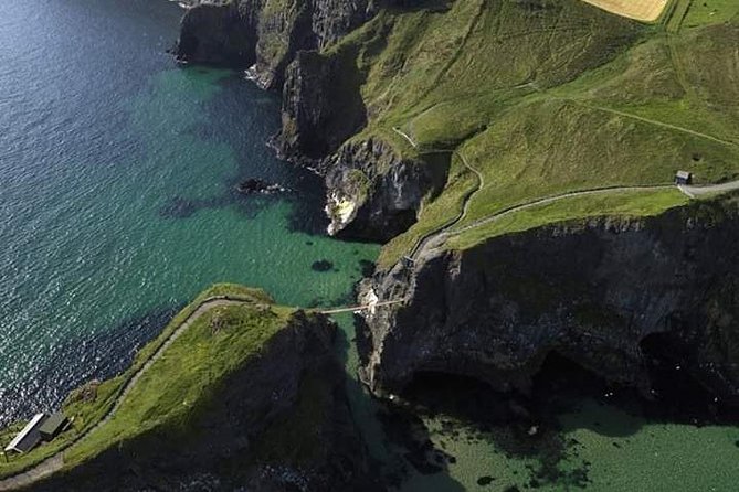 Private Luxury Mercedes Rope Bridge Giants Causeway Coastal Tour - What the $767.88 price means