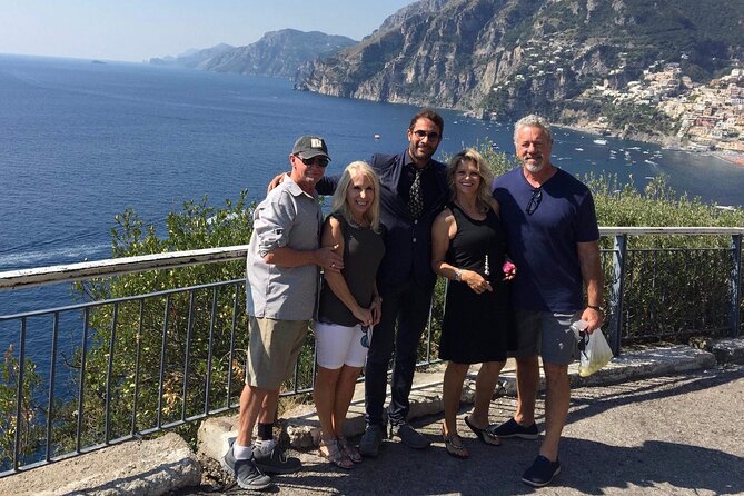 Private Luxury Minivan Full-Day Amalfi Coast Driving Tour - Why a private minivan makes sense on the Amalfi Coast