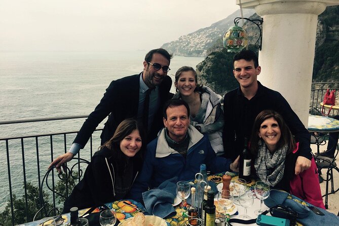 Private Luxury Minivan Full-Day Amalfi Coast Driving Tour - Guides, flexibility, and what you can expect