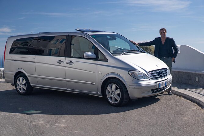 Private Luxury Minivan Full-Day Amalfi Coast Driving Tour - Is $562.58 a good price?