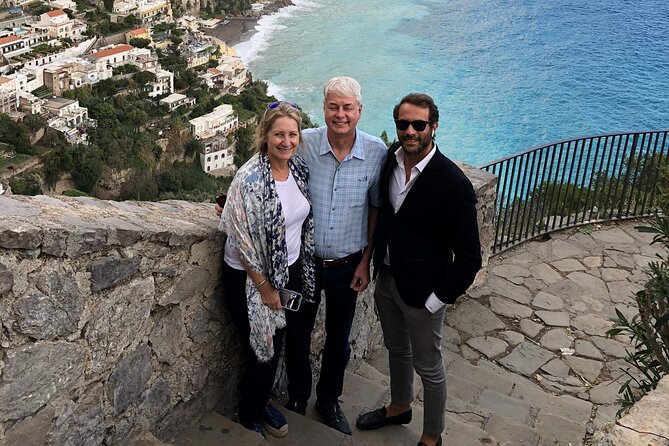 Private Luxury Minivan Full-Day Amalfi Coast Driving Tour - Timing, walking, and practical limits