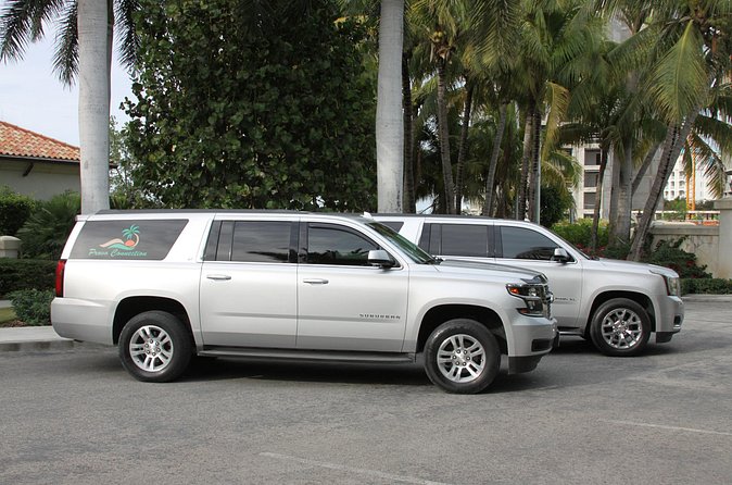 Private Luxury SUV Airport Transfer (Round-Trip) - Is $210 a good value?