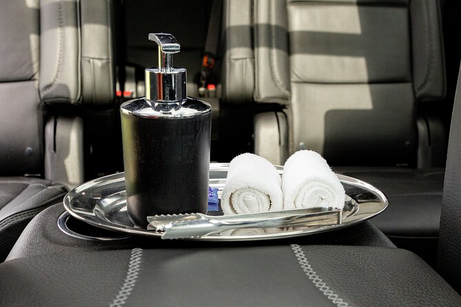 Private Luxury SUV Transfers from Tulum Airport - Key points to know before booking