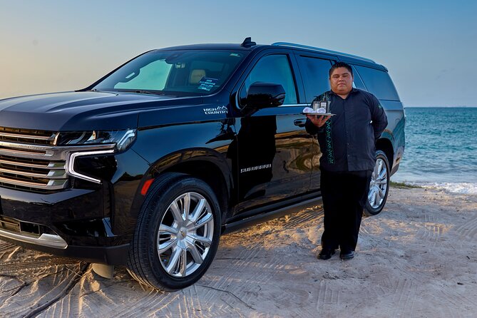 Private Luxury SUV Transfers from Tulum Airport - Changing flights and avoiding extra charges