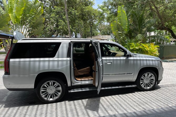Private Luxury Transfer from Airport to Playa del Carmen - What the Price Needs to Deliver