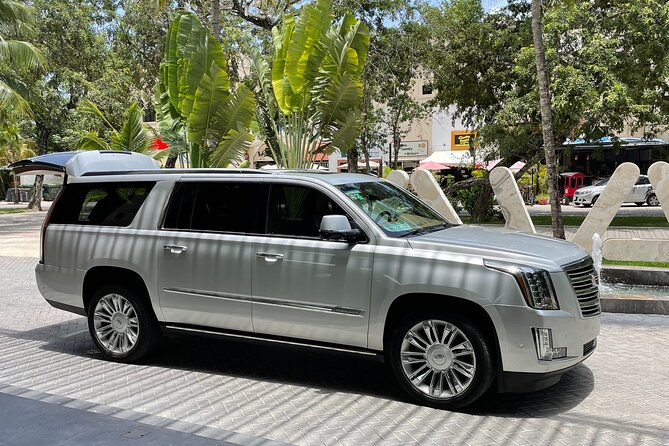 Private Luxury Transfer from Airport to Playa del Carmen - Cancellation and Timing Advice