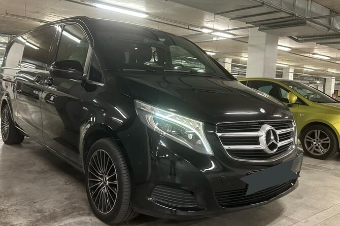 Private Luxury Transfer from Athens to Athens Airport - What the one-hour ride is like
