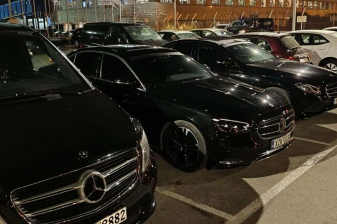 Private Luxury Transfer from Athens to Athens Airport - How the private format affects the value