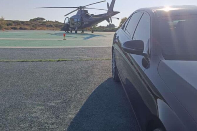 Private Luxury Transfer from Athens to Athens Airport - Why the flexible departure times matter