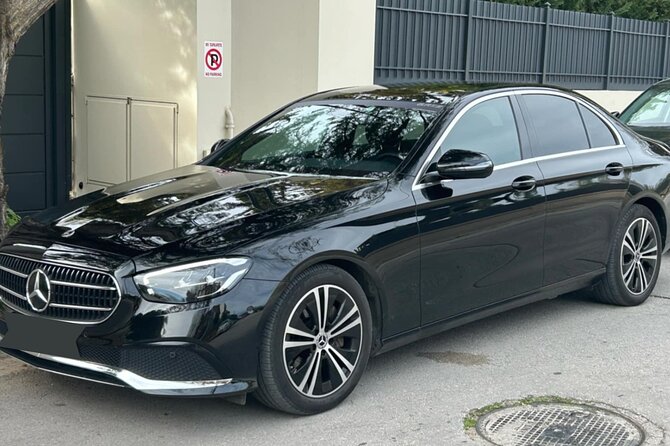 Private Luxury Transfer from Athens to Athens Airport - What the service does especially well