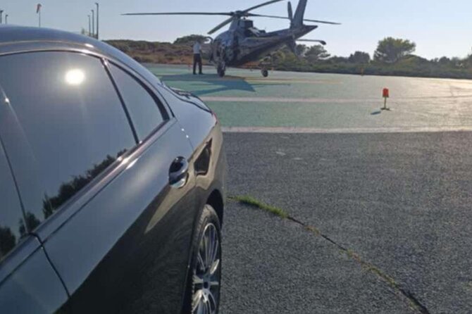 Private Luxury Transfer from Athens to Athens Airport - Who should book this airport transfer