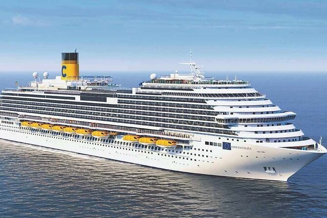 Private Luxury Transfer from Civitavecchia Port to Hotel in Rome - Drop-off within Rome’s Aurelian Walls