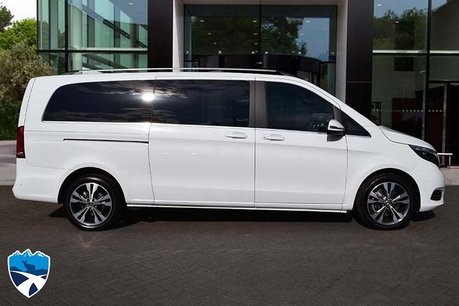 Private luxury transfer from Edinburgh Airport to Edinburgh - Booking details that matter