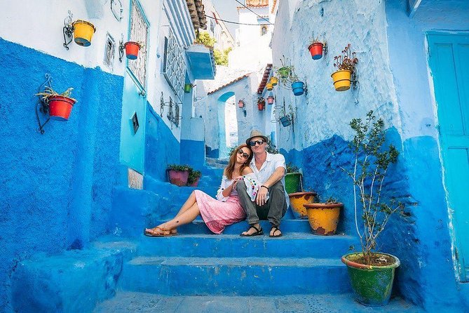Private Luxury Transfer From Fes to Tangier via Chefchaouen - Key points at a glance